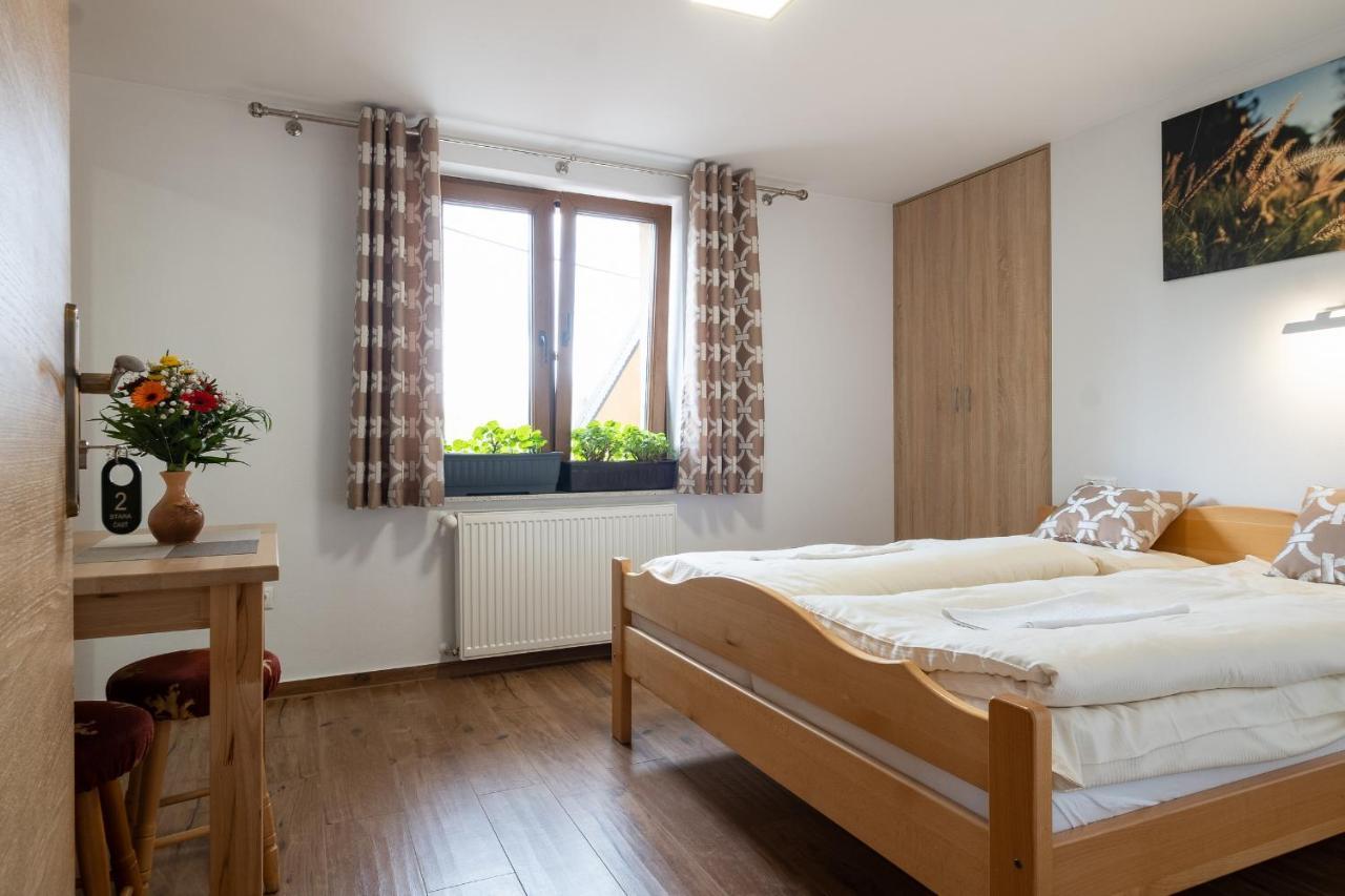 Penzion Kamzik A Drevenica Habovka Exterior foto